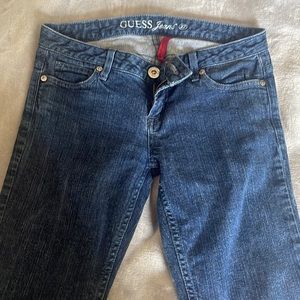 Guess foxy skinny jeans
